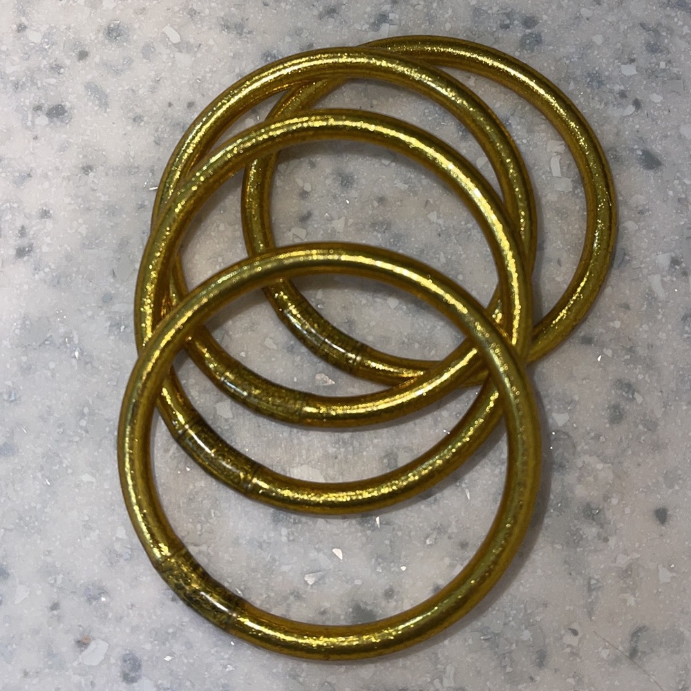 Authentic Budha girl bangles!